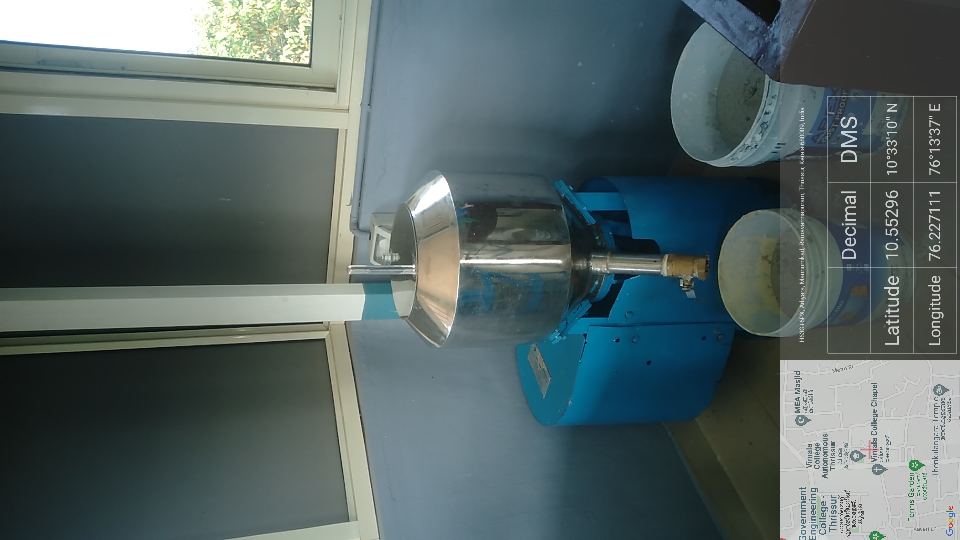 Paper Recycling Unit